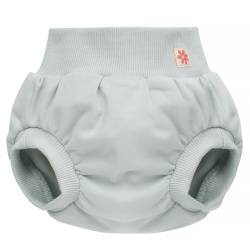 Pinokio Baby - Mädchen Bloomers Shorts, Mint Summer Garden, 62 EU von Pinokio