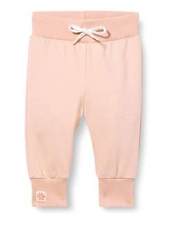 Pinokio Pants Summer Garden, 100% Cotton, Peach, Girls 62-122 (74) von Pinokio