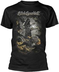 Blind Guardian Prophecies Official Tee T-Shirt Mens M von Pinta