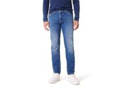 Straight-Jeans PIONEER AUTHENTIC JEANS "Rando" Gr. 34, Länge 32, blau (blau fashion) Herren Jeans von Pioneer Authentic Jeans