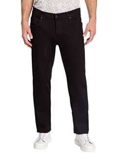 Pioneer Herren Jeans Thomas MEGAFLEX Hose, Schwarz (schwarz 11), 28 von Pioneer