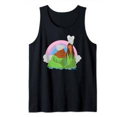 Disney and Pixar’s I Lava You Romantic Valentine’s Day Tank Top von Pixar