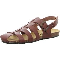 Plakton Mam Ferrero Riemchensandalette von Plakton