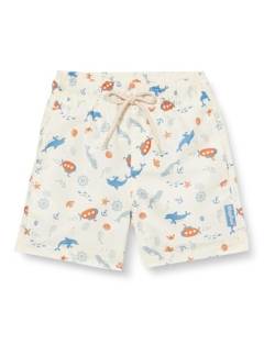 Playshoes Jungen Badeshorts Beach-Short Badehose Schwimmhose Badebekleidung, Meeresfreunde, 86/92 von Playshoes