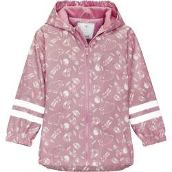 Wasserdichte Jacke mit Fleecefutter, Baby Playshoes von Playshoes