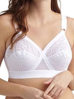 Playtex Damen Katharina Soft Cup x1 Bh, Weiss, 85E von Playtex