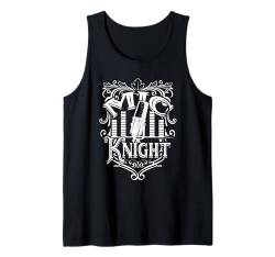 Podcast Podcaster Podcasting Mic Knight Tank Top von Podcasting Podcast Podcaster