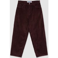 Polar Skate Big Boy Hose bordeaux von Polar Skate