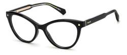 Brille  Polaroid Pld d446 col. 807 Damen Cat eye Schwarz von Polaroid