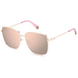 Polaroid Unisex PLD 6164/g/s Sunglasses, DDB/JQ Gold Copper, Einheitsgröße von Polaroid