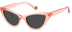 Polaroid Unisex Pld 6174/s Sunglasses, 9R6/M9 SALMON, L von Polaroid