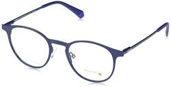 Polaroid Unisex PLD D442 Sunglasses, IPQ/21 MTTBLU Blue, 35 von Polaroid