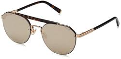 Police Unisex SPLE19 Sunglasses, Gold, 57 von Police