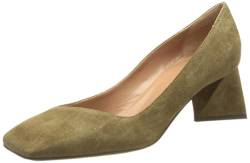 Pollini Damen Pumps Dekolleté, militär-grün, 40.5 EU von Pollini