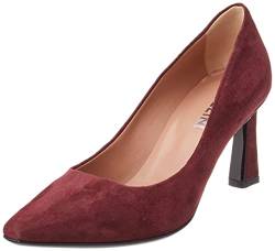 Pollini Damen Schuhe, Bordeaux, 37.5 EU von Pollini