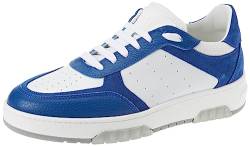 Pollini Herren Sb15053g1gur310b Sneakers, Mehrfarbig, 40 EU von Pollini