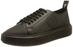 Pollini Herren Sb15144g0fxr100a40 Sneaker, Schwarz, 40 EU von Pollini