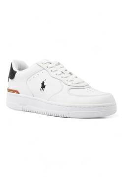 MASTERS CRT LTHWHITE/BLACK-003 von Polo Ralph Lauren