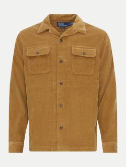 Polo Ralph Lauren Cord Overshirt, Größe L von Polo Ralph Lauren