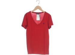 Polo Ralph Lauren Damen T-Shirt, rot, Gr. 38 von Polo Ralph Lauren