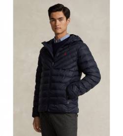 Polo Ralph Lauren für Herren. 710920283001 Faltbare wasserabweisende Jacke navy (XL), Lässig, Polyester, Marine von Polo Ralph Lauren