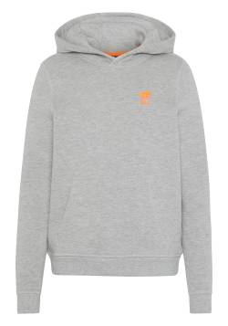 Jungen-Hoodie aus Baumwollgemisch mit Logo-Stitching von Polo Sylt