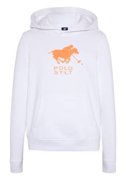 Jungen-Hoodie mit Label-Motiv von Polo Sylt