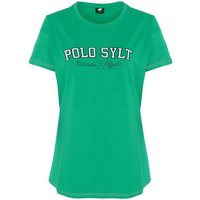 Polo Sylt Print-Shirt im Logo-Look von Polo Sylt