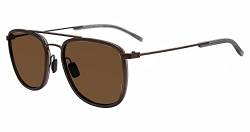 Porsche Design Men's P8692 Sunglasses, c, 56 von Porsche Design