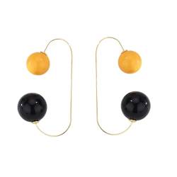 Ohrringe Ohrstecker Damen Schmuck Earrings Damen Ohrringe Mädchen Schmuck Ohrringe von Portakmer