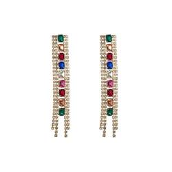 Ohrringe Ohrstecker Damen Schmuck Earrings Ohrringe Für Damen Schmuck Ohrringe Farbe von Portakmer