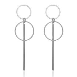 Ohrringe Ohrstecker Damen Schmuck Earrings Ohrringe Für Frauen Weibliche Ohrringe Schmuck Zubehör Es3475 von Portakmer