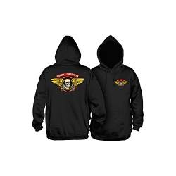 Powell Peralta Herren Kapuzenpullover Winged Ripper Medium Weight Hoodie von Powell Peralta