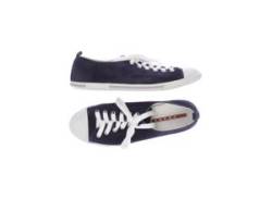 Prada Damen Sneakers, marineblau, Gr. 40.5 von Prada