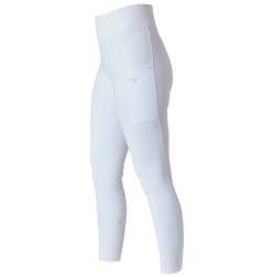 Leggings Reitturnier Full Grip Frau Premier Equine Aresso von Premier Equine