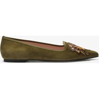 Pretty Ballerinas  - Ella Ballerinas | Damen (39,5) von Pretty Ballerinas