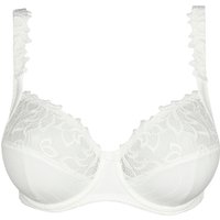 Prima Donna Bügel-BH "Deauville", Spitze, Schleife, uni, für Damen, beige, 75E von Prima Donna