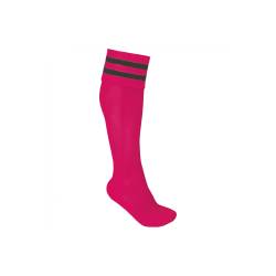 Hohe gestreifte Sportsocken Proact von Proact