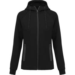 Jacke Proact Capuche Femme von Proact