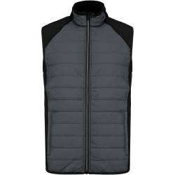 Jacke Proact Sport Bi-Matière Sans Manches von Proact