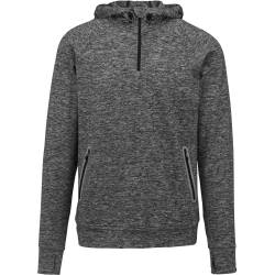 Poract 1/4 Zip Sport Kapuzenpullover von Proact