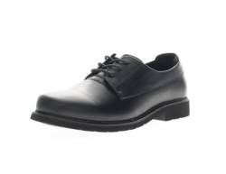 Propét Damen Hazel Oxford-Schuh, Schwarz, 42.5 EU von Propét