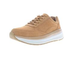 Propét Damen Ultima Sneaker, Doe, 37 EU X-Weit von Propét