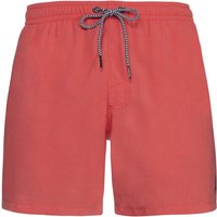 PROTEST DAVEY Boardshort 2024 new red - XXL von Protest