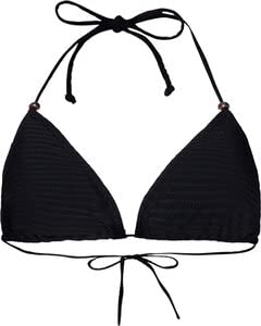 Protest Women, Ladies Triangel-Bikinioberteil MIXTIMARU True Black S/36 von Protest