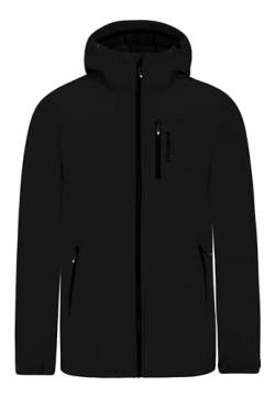 Protest Men Oberbekleidungsjacke PRTKAGU True Black XL von Protest