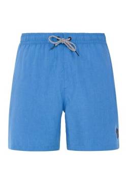 Protest Men Strandshorts DAVEY Gladio Blue XL von Protest