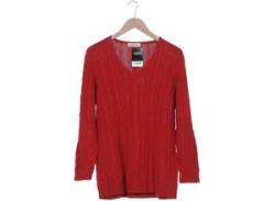 Public Damen Pullover, rot, Gr. 46 von Public