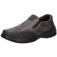 Puccetti Simms Slipper Herren schwarz von Puccetti