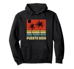 Puerto Rico Souvenir Boricua Reiseurlaub Puerto Rico Pullover Hoodie von Puerto Rico Boricua Souvenir Clothing Apparel